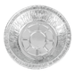 Disposable Aluminum 4.5” Round Extra Deep Pans (1 count)