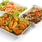 Disposable Aluminum 2.25Lb Oblong Pan 8.25" x 5.75"