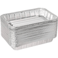 Small /Mini Broiler Disposable Aluminum Baking Pan