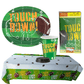 Touch-Down Sports  54"X96" Rectangular Plastic Cover:1CT