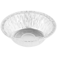 Disposable Aluminum 4.5” Round Extra Deep Pans (1 count)