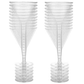Hanna K. Signature Martini Plastic Clear 7 oz