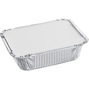 Board Lid For 1Lb Aluminum Oblong Pan 5.5" x 4"