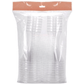 Hanna K. Signature Martini Plastic Clear 7 oz