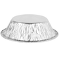Disposable Aluminum 4.5” Round Extra Deep Pans (1 count)