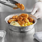 Disposable Aluminum 8” Round Extra Deep Extra Heavy Pans