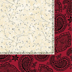 Vector #27 Disposable Lunch Paper Napkins 20CT