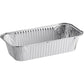 *WHOLESALE* Aluminum 5lb Rectangular Loaf Pans: Ideal for Baking | 200 PCS/Case