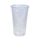 *WHOLESALE* 24oz Disposable Plastic Clear PET Cups | 600 ct/Case