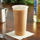 *WHOLESALE* 24oz Disposable Plastic Clear PET Cups | 600 ct/Case