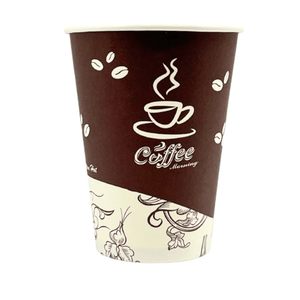 *WHOLESALE* 12 oz. - Disposable - Heaven - Hot/Cold Cups | 1000 ct.