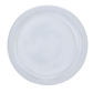 *BUY BULK* Hanna K. Signature Clear Heavyweight Plastic Plates 9"