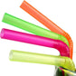 *WHOLESALE* 7.75" Multi-Color Individually Wrapped Beverage Straws | 4800 ct/case