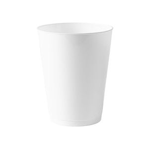 Tumblers Prime Collection White HEAVY WEIGHT 12oz