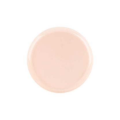 The Edge Collection 6.3" Pink Round B&B Plastic Plates
