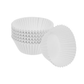 VeZee White Baking Cups 100PCS