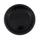 *BUY BULK* Hanna K. Signature 7" Black Plastic Plates