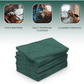 UFO Green Multi Purpose Scrubbers: 7pc