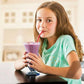 *WHOLESALE* 7.75" Multi-Color Individually Wrapped Beverage Straws | 4800 ct/case