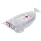 Hanna K. Signature Plastic Serving Boat Clear 15 oz