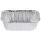 *WHOLESALE* Aluminum 1lb Rectangular Loaf Pans: Ideal for Baking | 1000CT/Case