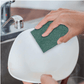 UFO Green Multi Purpose Scrubbers: 7pc