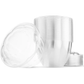 *WHOLESALE* 48oz. Rose / Salad Bowls To-Go Containers with lids | 150 ct/case
