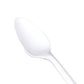 *BUY BULK* Plastic Cutlery Teaspoons Medium Weight Disposable White
