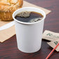 *WHOLESALE* 16 oz. - Disposable - White - Hot/Cold Cups | 1000 ct.