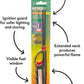Handi Flame BBQ Lighter Round
