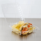*WHOLESALE* DART Model # C9PST1| ClearSeal Hinged Lid Container | 250 ct/case