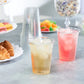 *WHOLESALE* 16oz Disposable Plastic Clear PET Cups | 1000 ct/Case