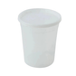 *BUY BULK* Heavy Duty Deli Food Storage Containers with Lids 32oz