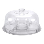 Premium Extra Heavy Weight Plastic Server Set Server Set King Zak 1
