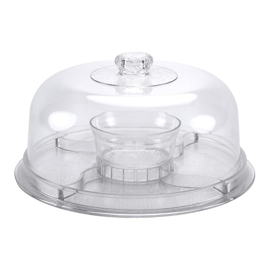 Premium Extra Heavy Weight Plastic Server Set Server Set King Zak 1