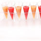 Mini Ware Angled Cones Wave Display