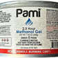 *WHOLESALE* - Pami -Menthol Cooking Fuel Cans | 72 ct.