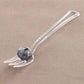 Mini Plastic Spoons/Forks Clear Combo 4.5 inch