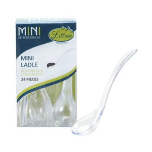 Clear Mini Ladle