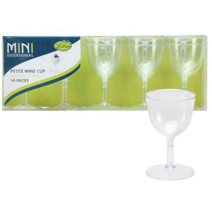 Mini 2 oz Petite Wine Cup