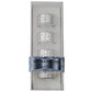 SALE Oval Braided Silver Plated Napkin Rings Set of 4
