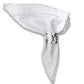 SALE Silver Meandros Pattern Napkin Rings Set of 4