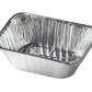 Disposable EXTRA DEEP EXTRA HEAVY Weight 9X13 Half Size Disposable Aluminum Pans