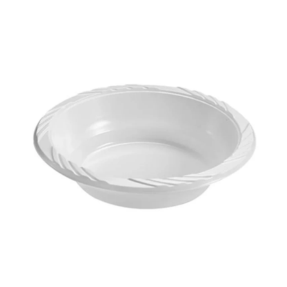 White Lightweight Soup Bowls 12 oz.