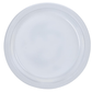 *BUY BULK* Hanna K. Signature Clear Heavy Weight Plastic Plates 10"