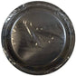 *BUY BULK* Hanna K. Signature 7" Black Plastic Plates