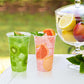 *WHOLESALE* 24oz Disposable Plastic Clear PET Cups | 600 ct/Case