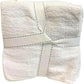 100% Cotton White Wash Cloths 11inx11in   | 8 Ct.
