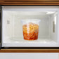 25 oz Light Weight Food Storage Container Round Clear
