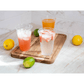 *WHOLESALE* 24oz Disposable Plastic Clear PET Cups | 600 ct/Case